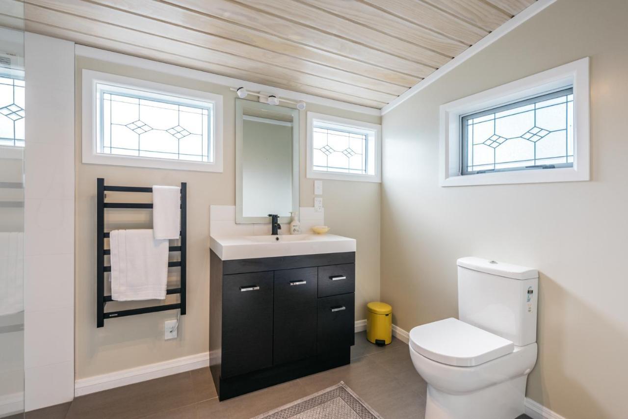 Pohutukawa Cottage, Waiheke Island Surfdale Exterior photo