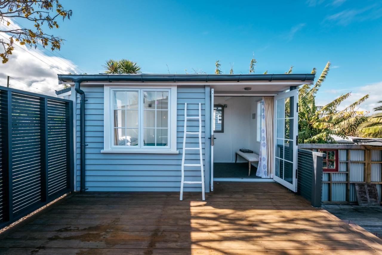 Pohutukawa Cottage, Waiheke Island Surfdale Exterior photo